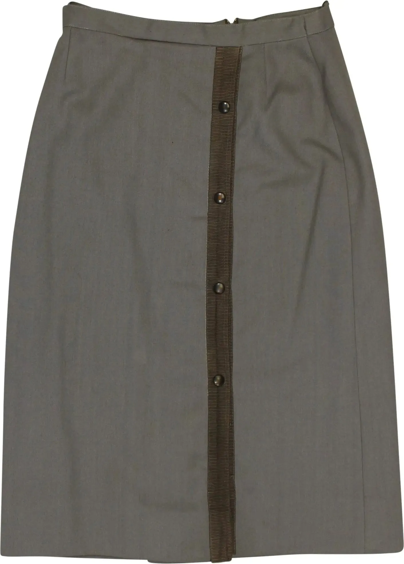 70/80s Pencil Skirt