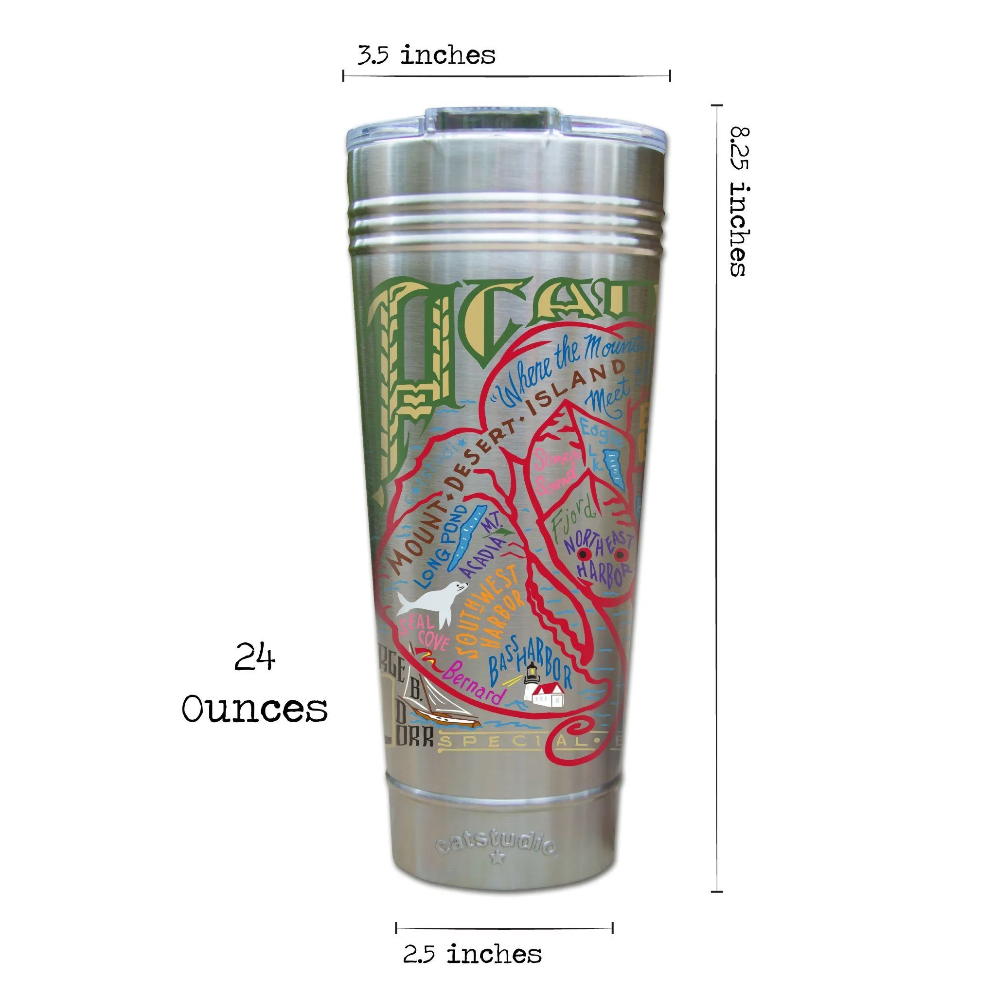 Acadia Thermal Tumbler