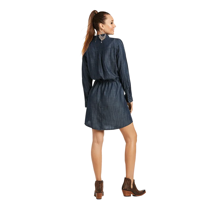 Ariat Clothing Women's Shirt Weaver Dress