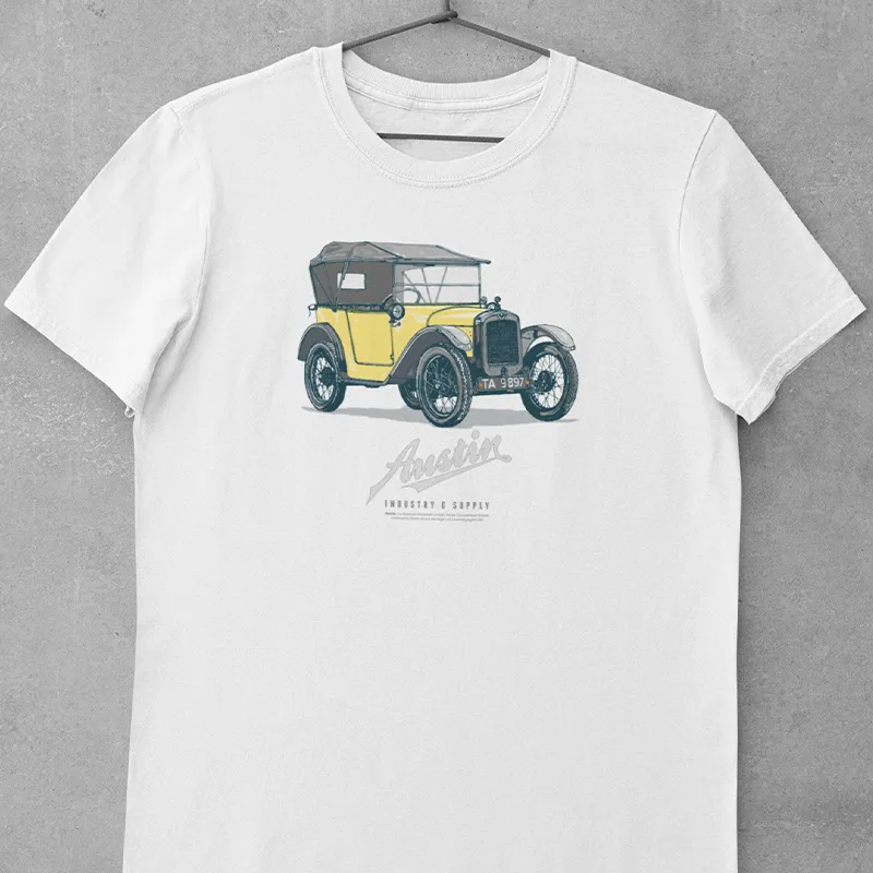 AUSTIN 7 T-SHIRT