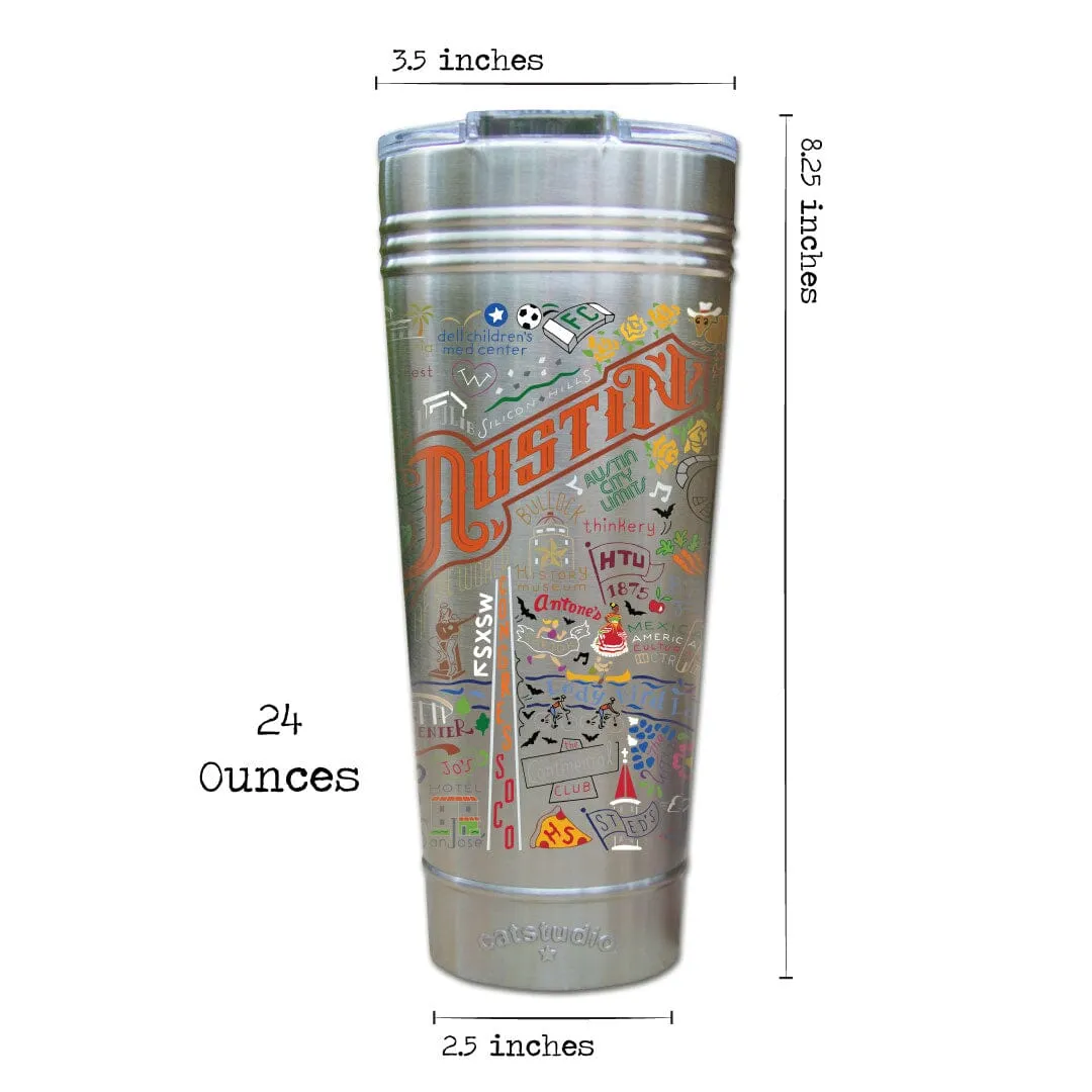 Austin Thermal Tumbler