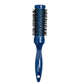 Blue Antibac Thermal 33 Styling Brush  - Vertix Professional
