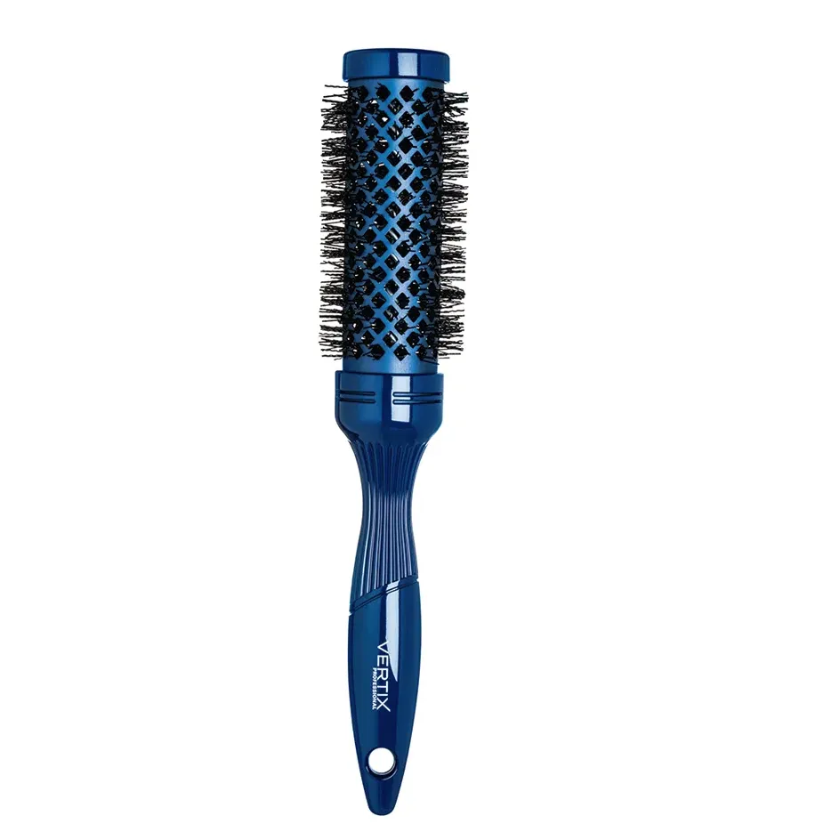 Blue Antibac Thermal 33 Styling Brush  - Vertix Professional