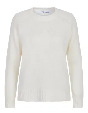 Casey Pullover- Chalk