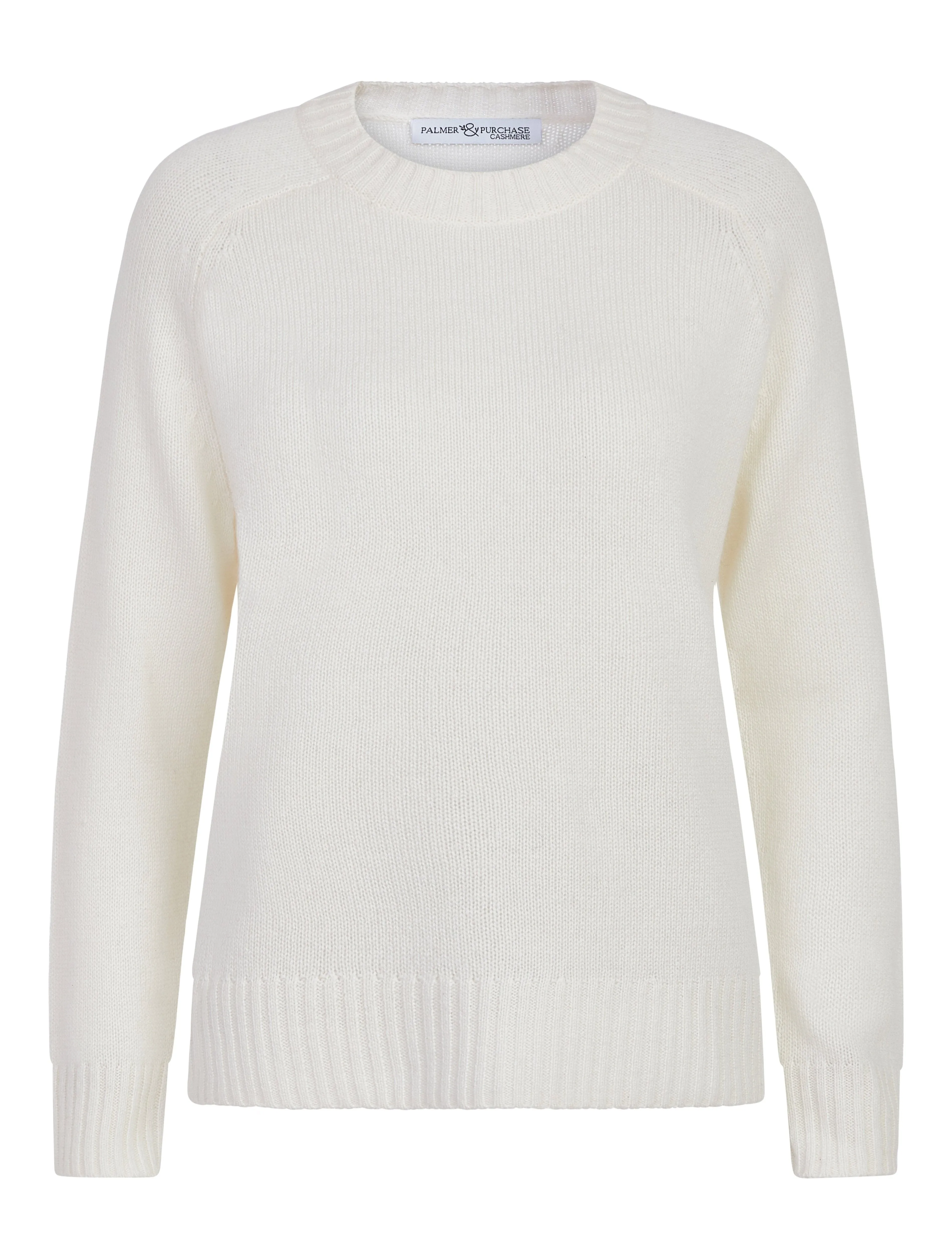 Casey Pullover- Chalk
