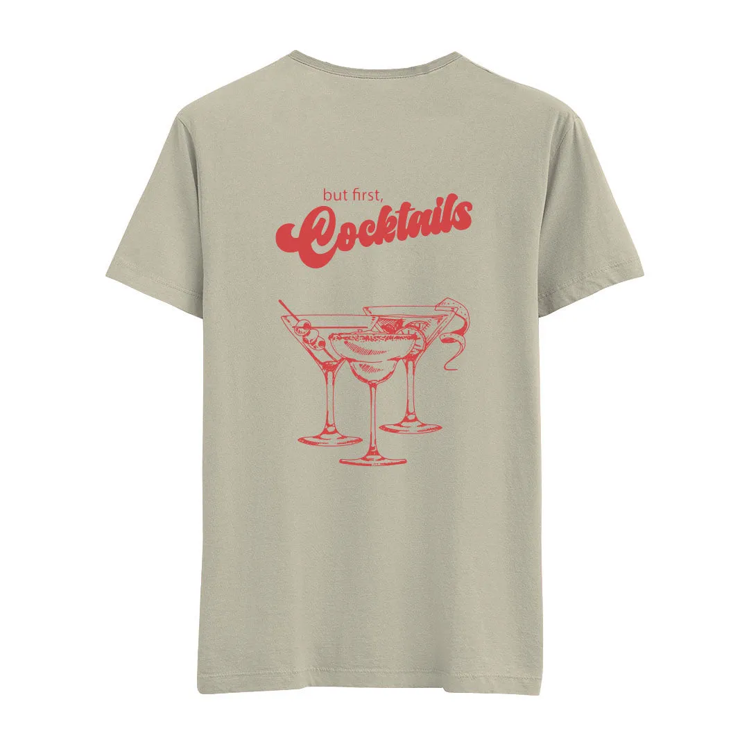 Cocktails - Regular Tshirt