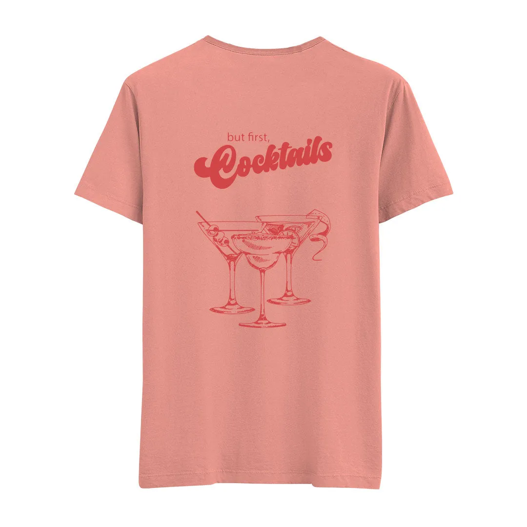 Cocktails - Regular Tshirt