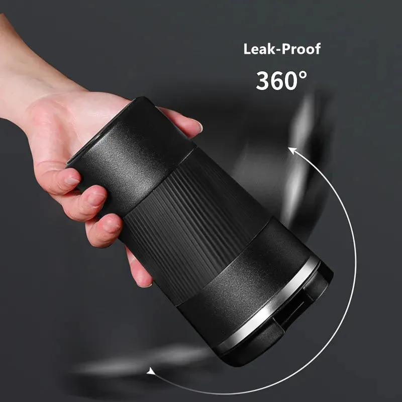 Coffee Thermos Mug-Double Stainless Steel 380ml/510ml