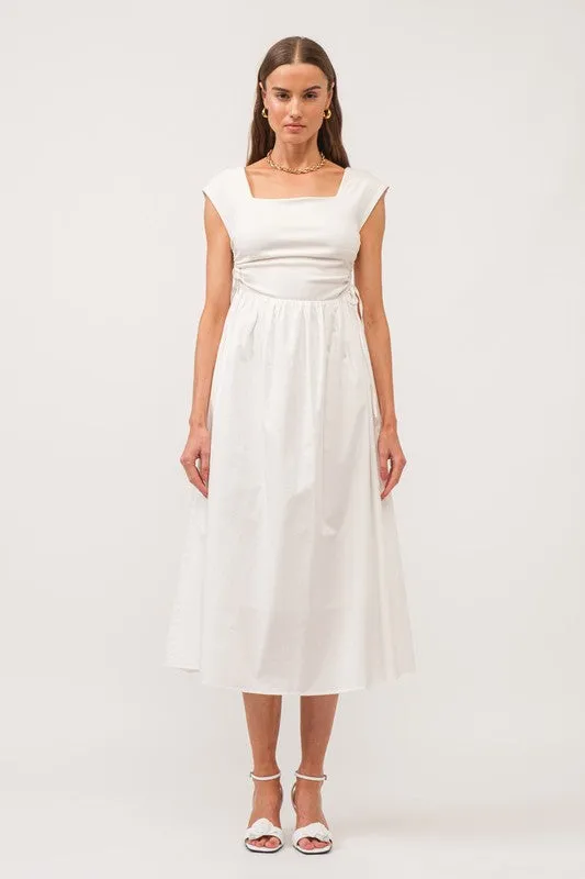 Delia Midi Dress