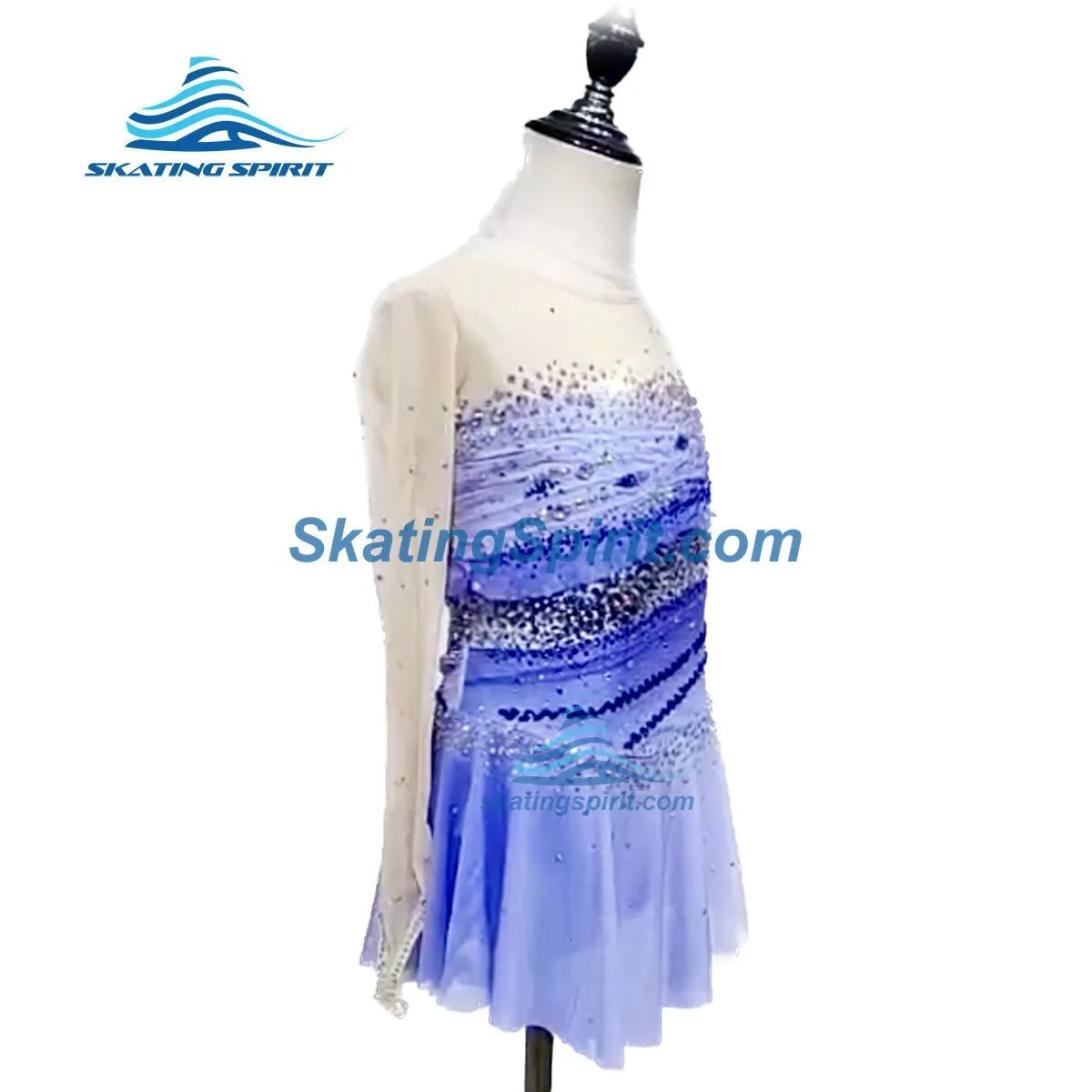 Figure Skating Dress #SD139