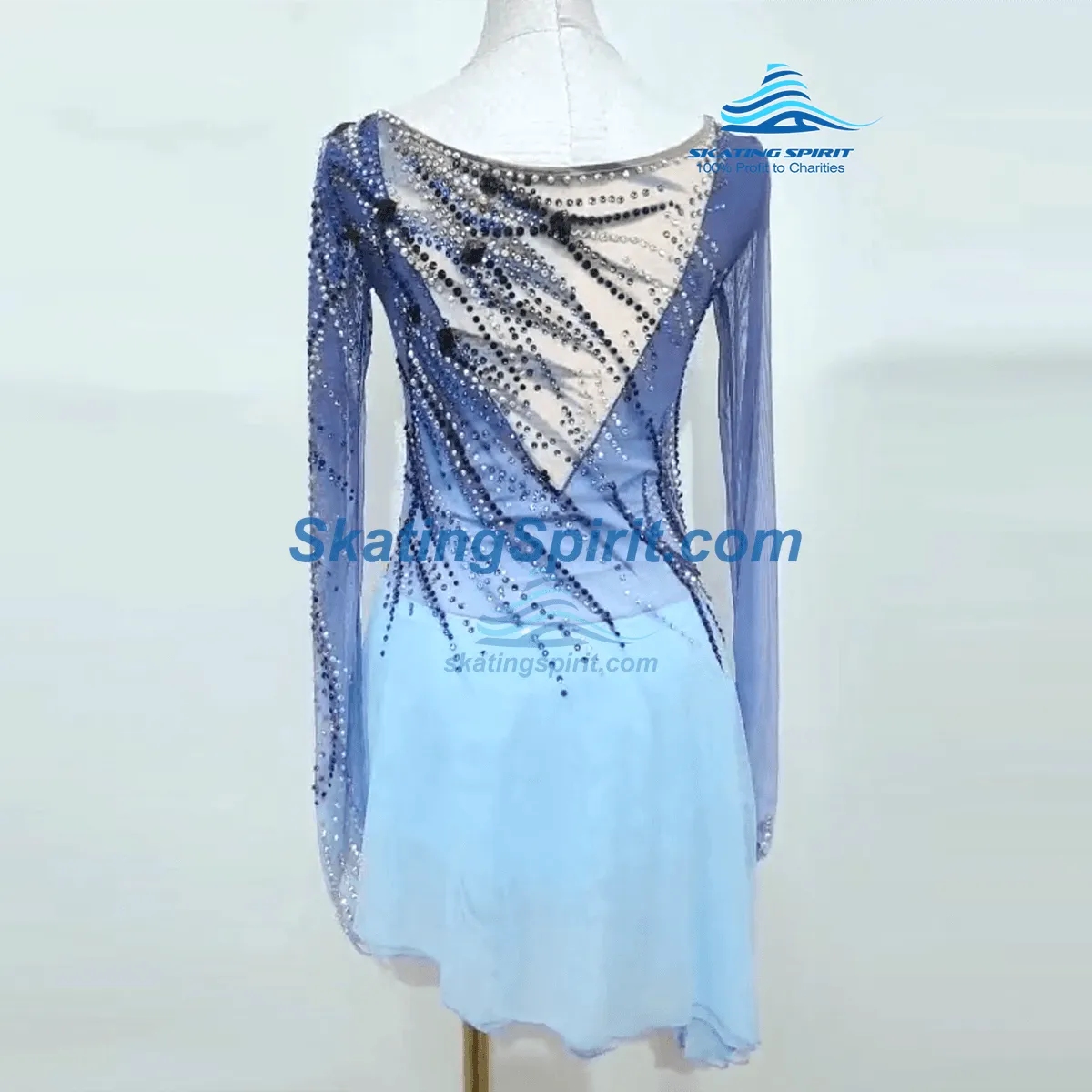 Figure Skating Dress #SD227