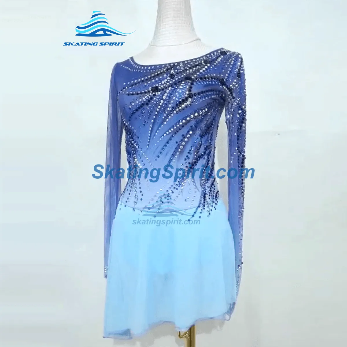 Figure Skating Dress #SD227