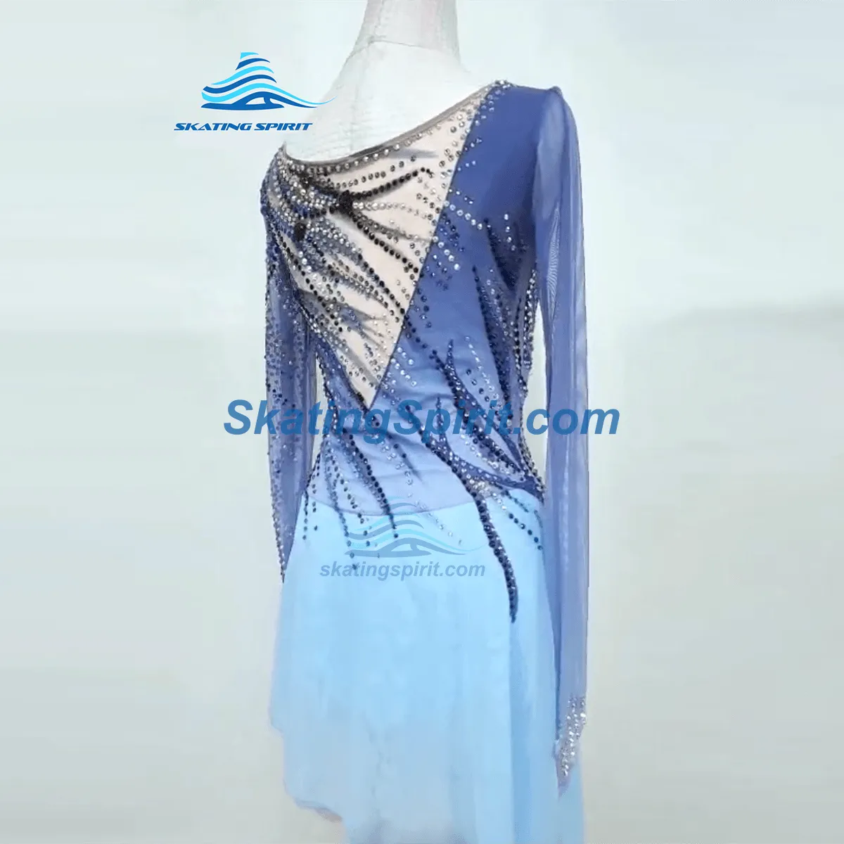 Figure Skating Dress #SD227