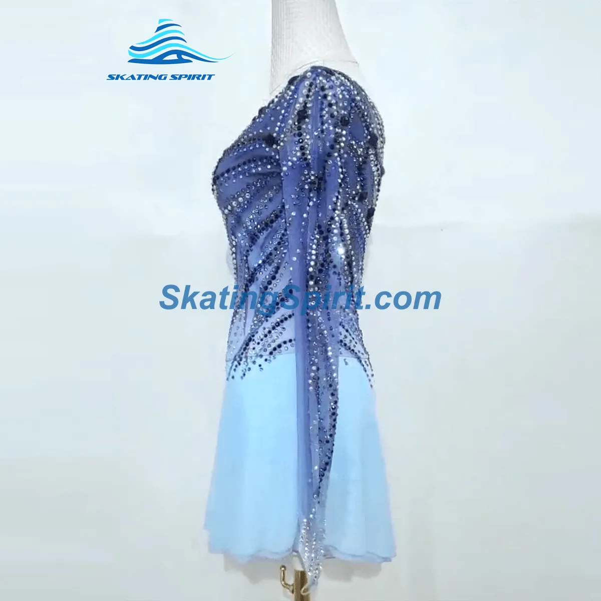 Figure Skating Dress #SD227