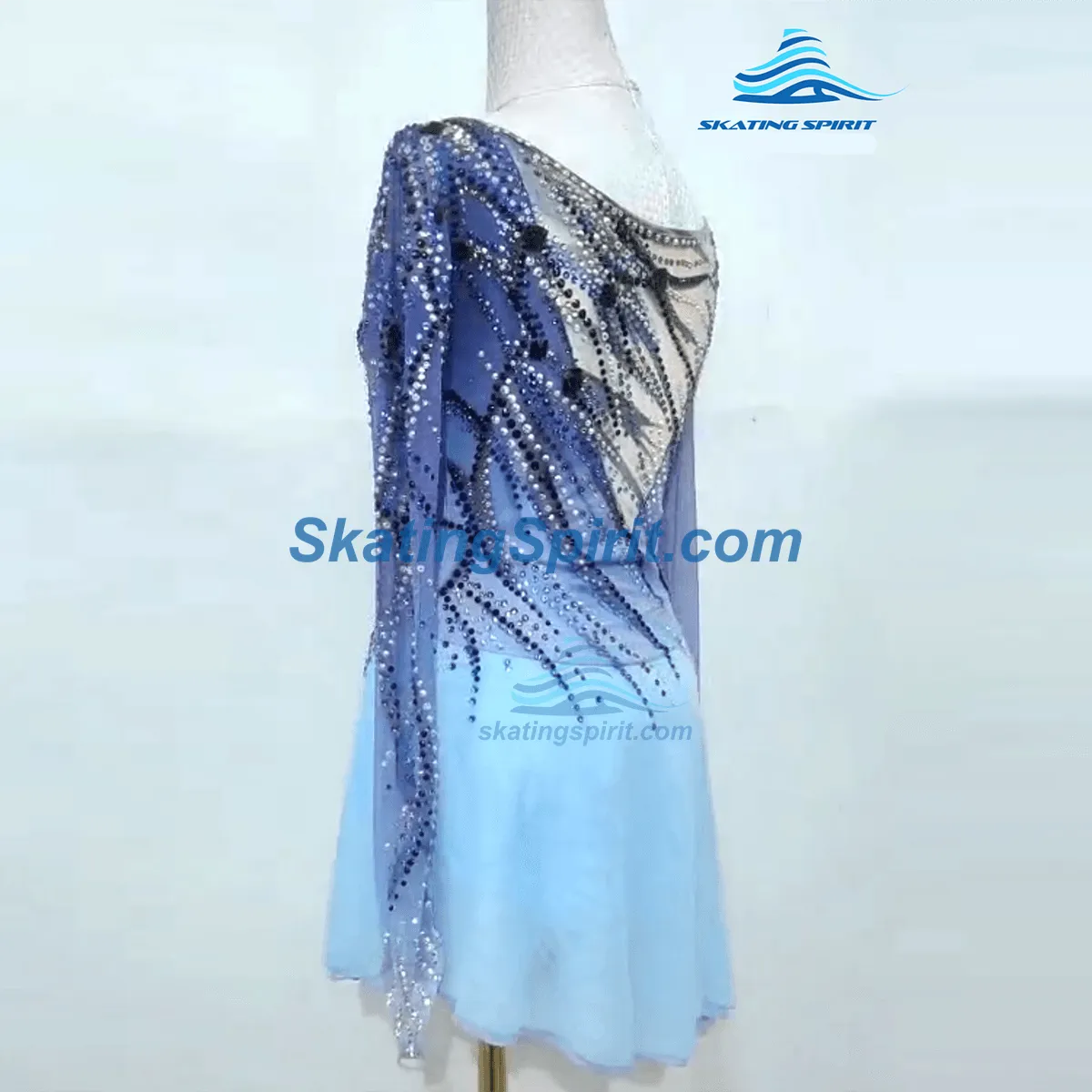 Figure Skating Dress #SD227