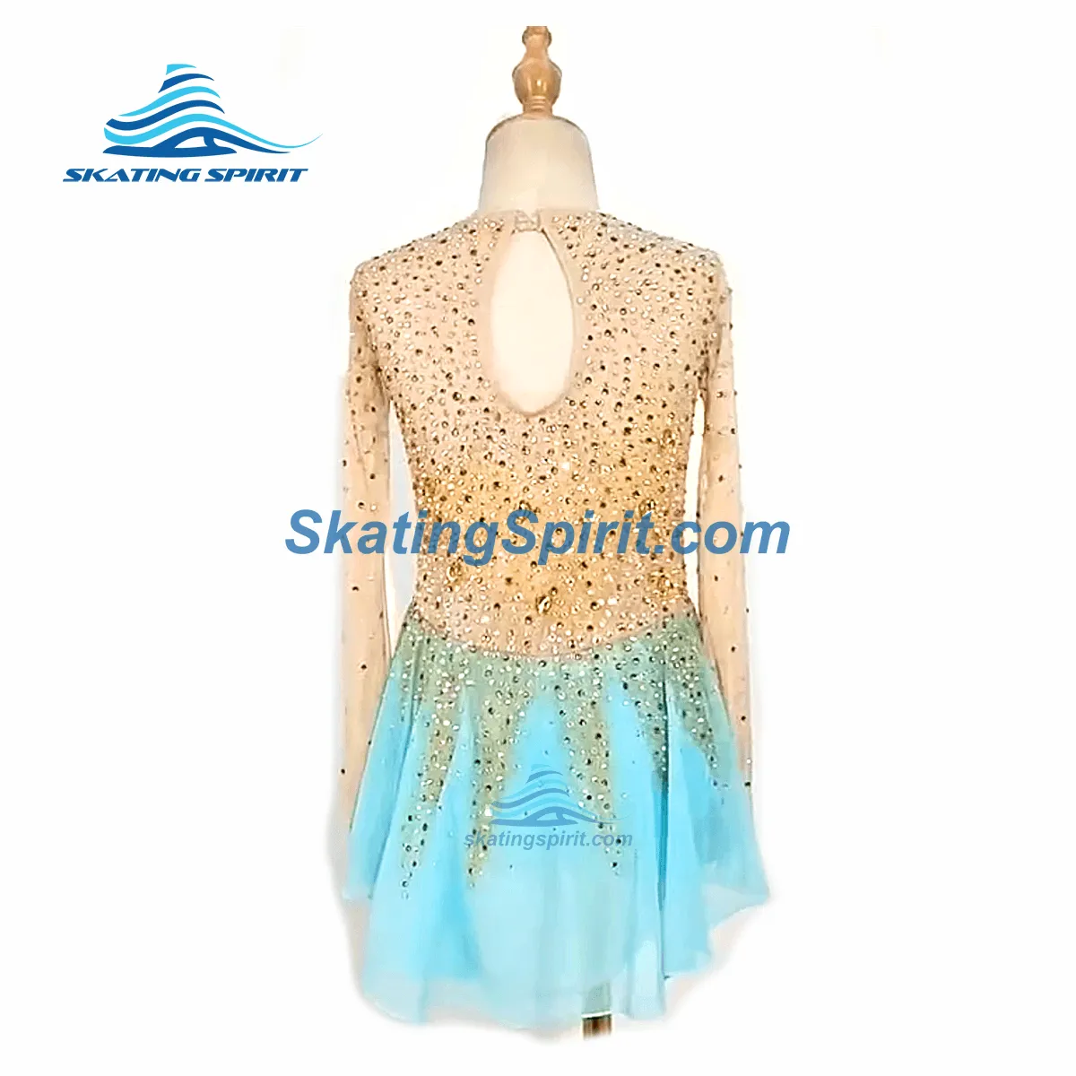 Figure Skating Dress #SD241