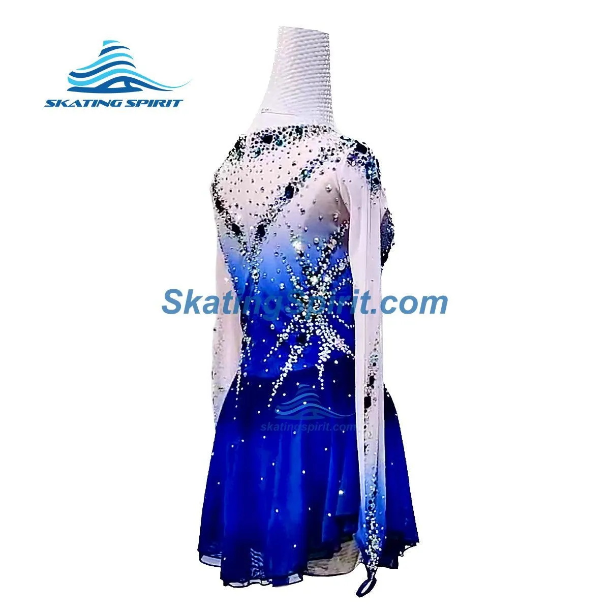 Figure Skating Dress #SD291