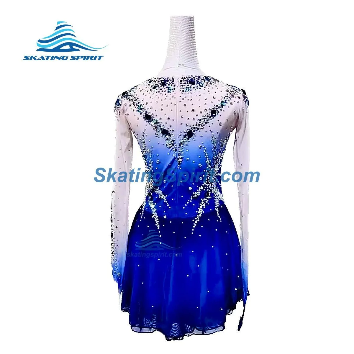 Figure Skating Dress #SD291