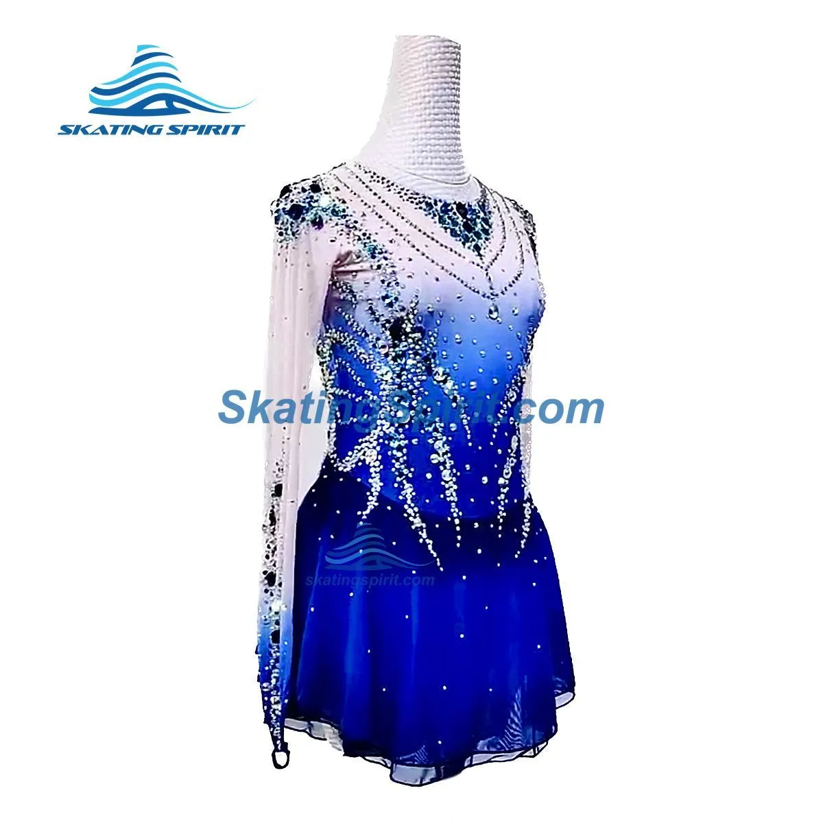 Figure Skating Dress #SD291