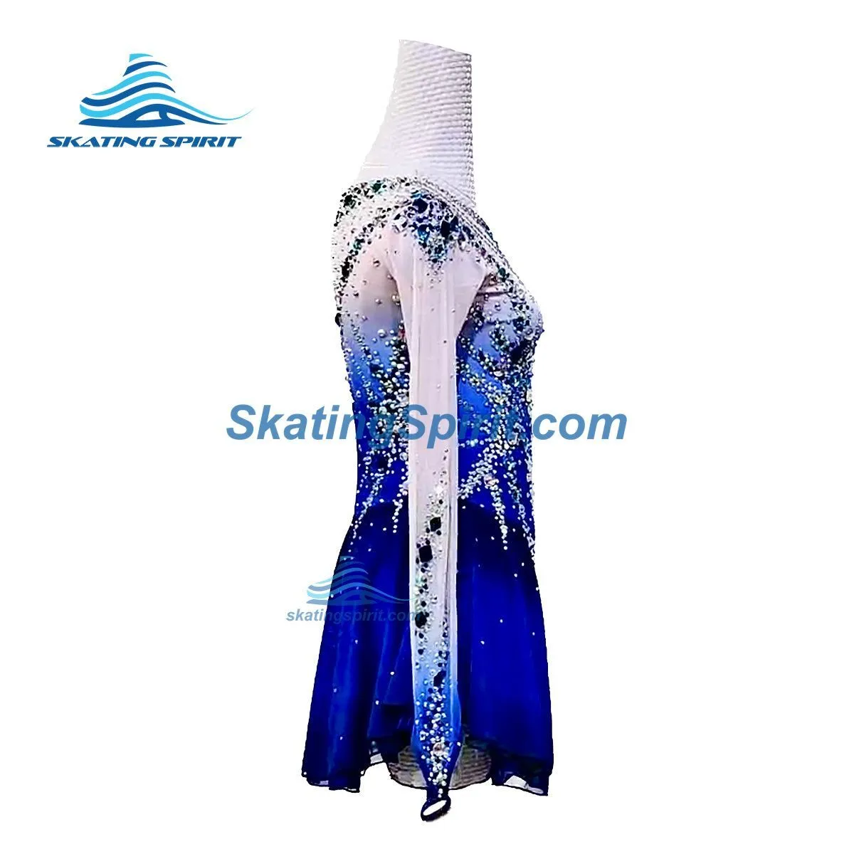 Figure Skating Dress #SD291