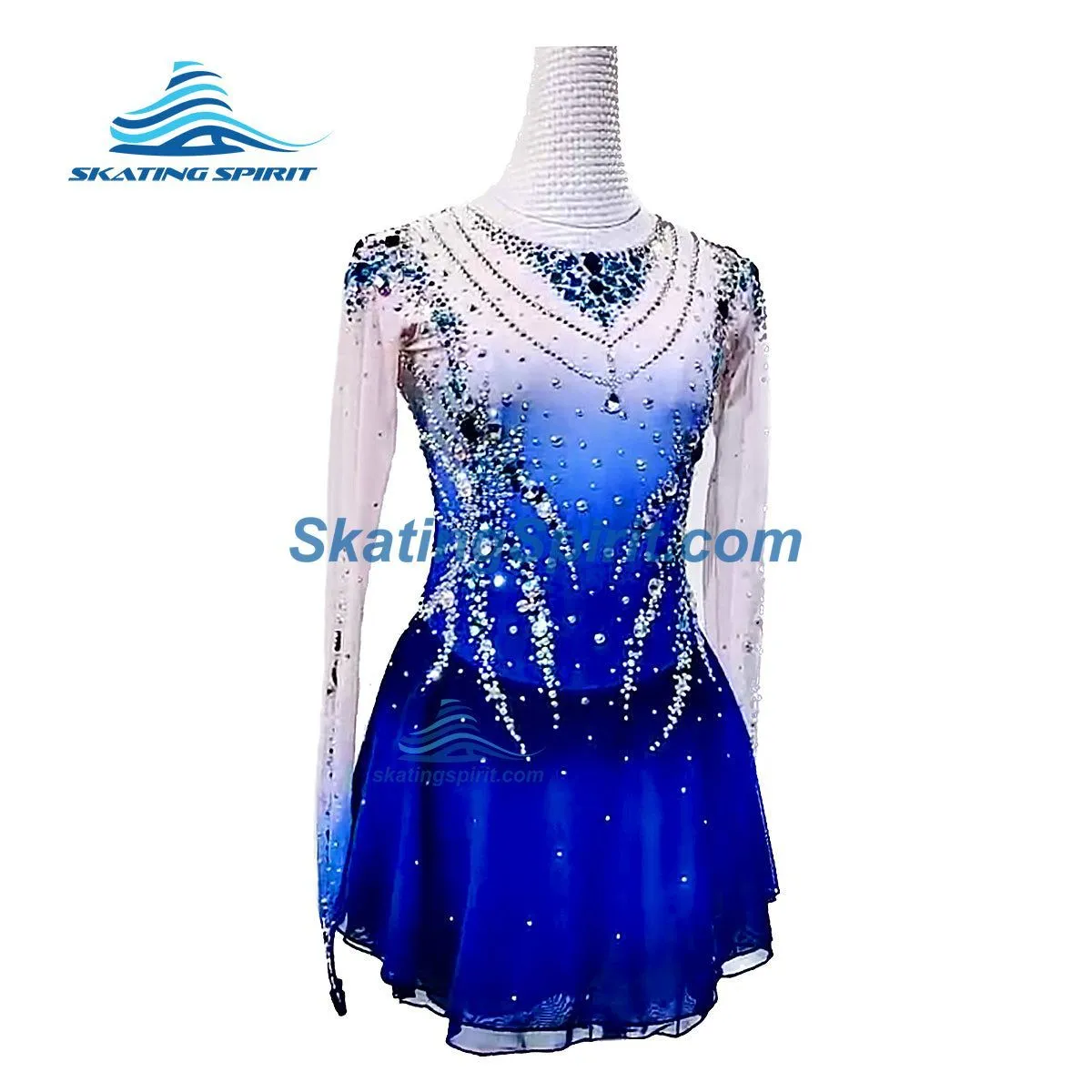 Figure Skating Dress #SD291