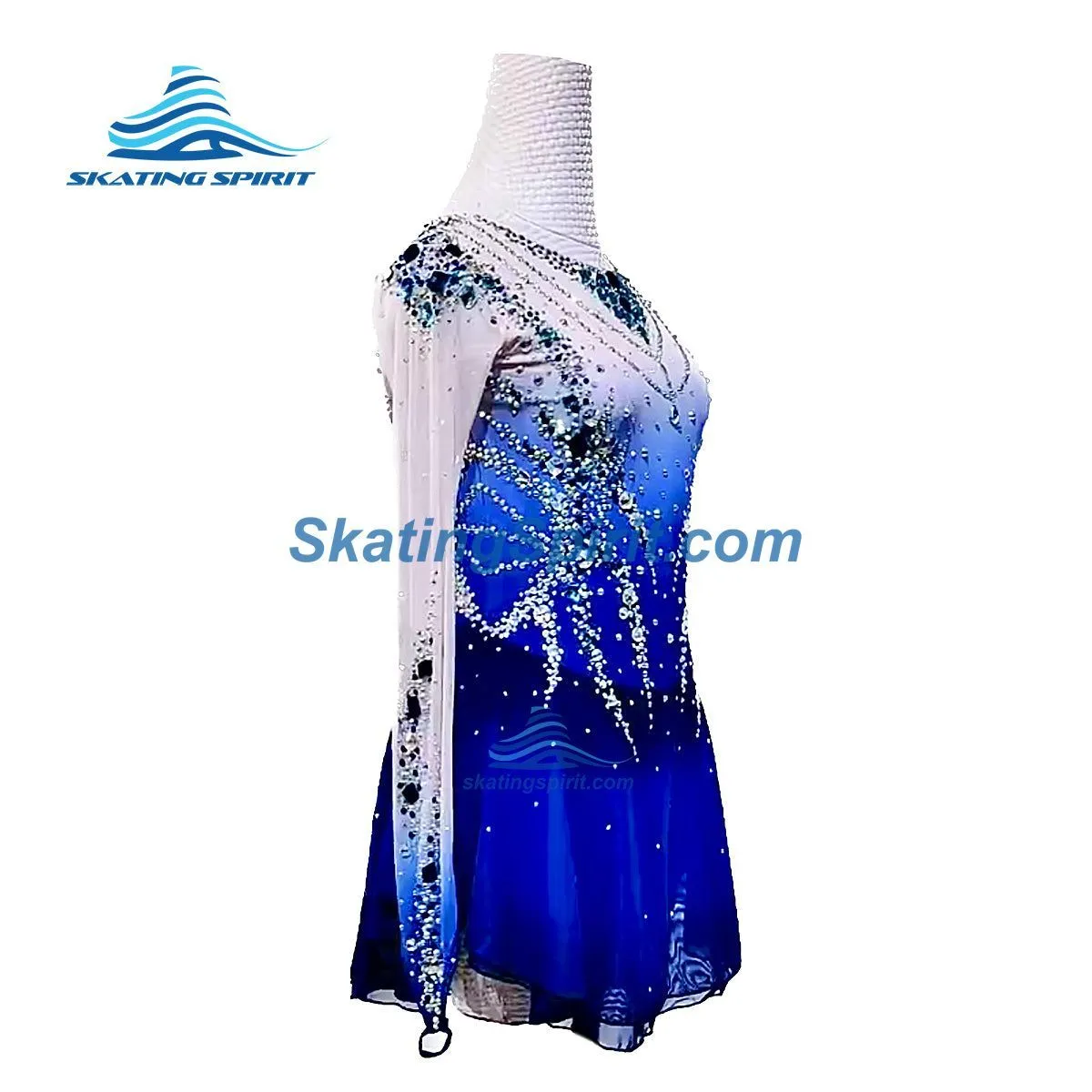 Figure Skating Dress #SD291