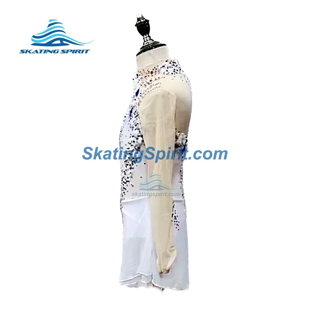 Figure Skating Dress #SD298