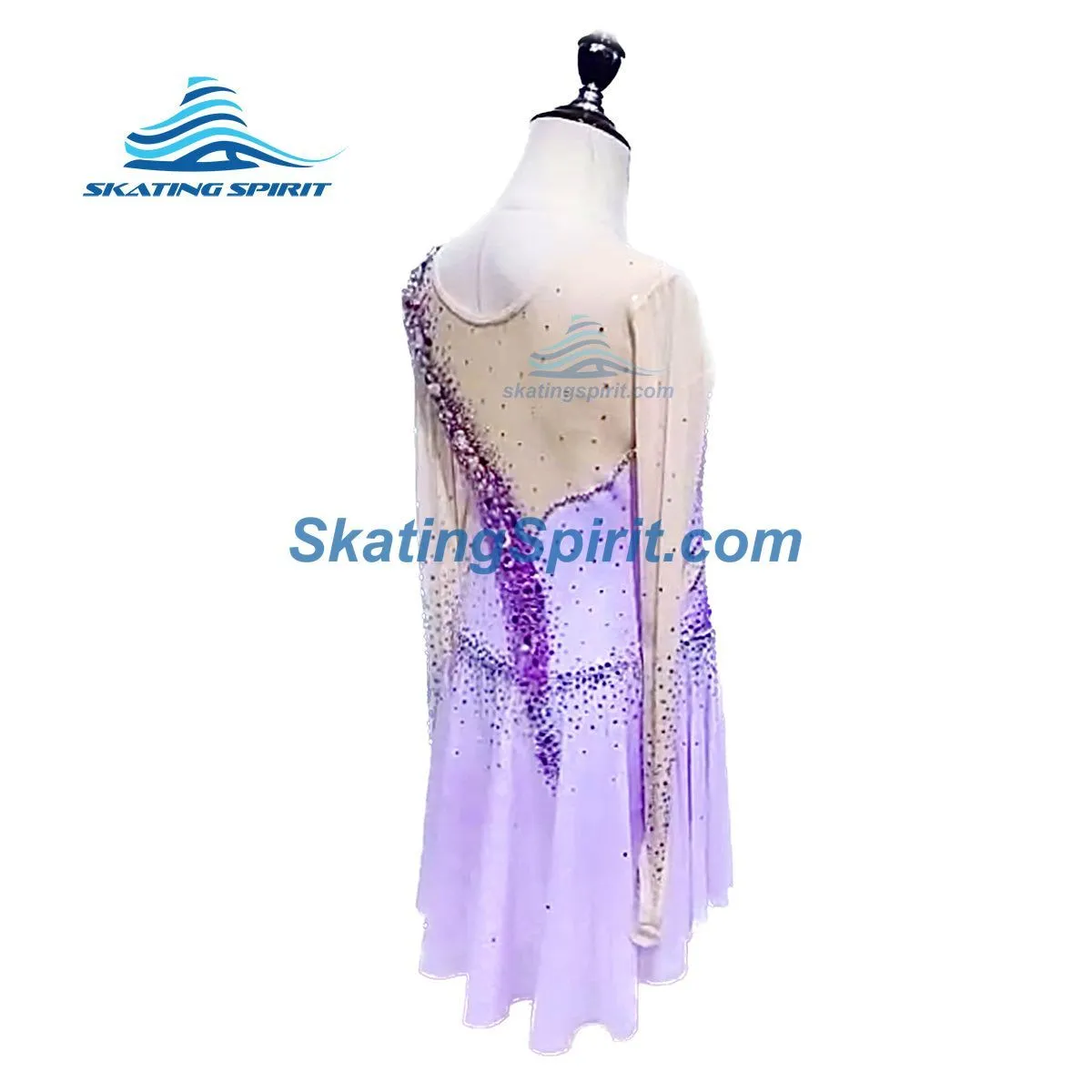 Figure Skating Dress #SD300