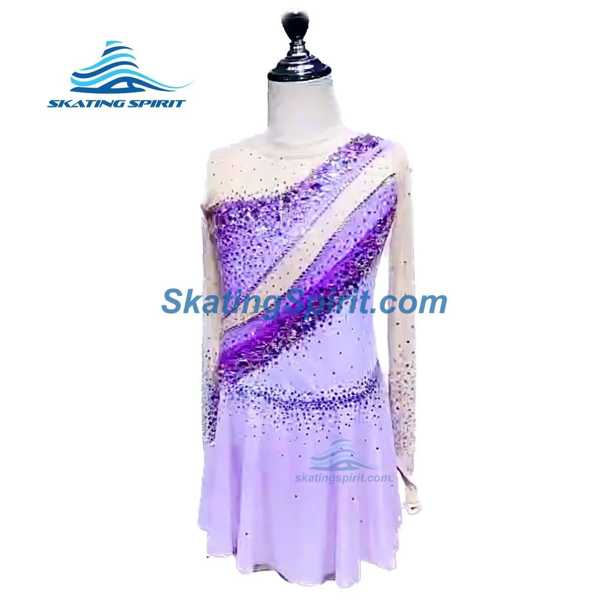 Figure Skating Dress #SD300