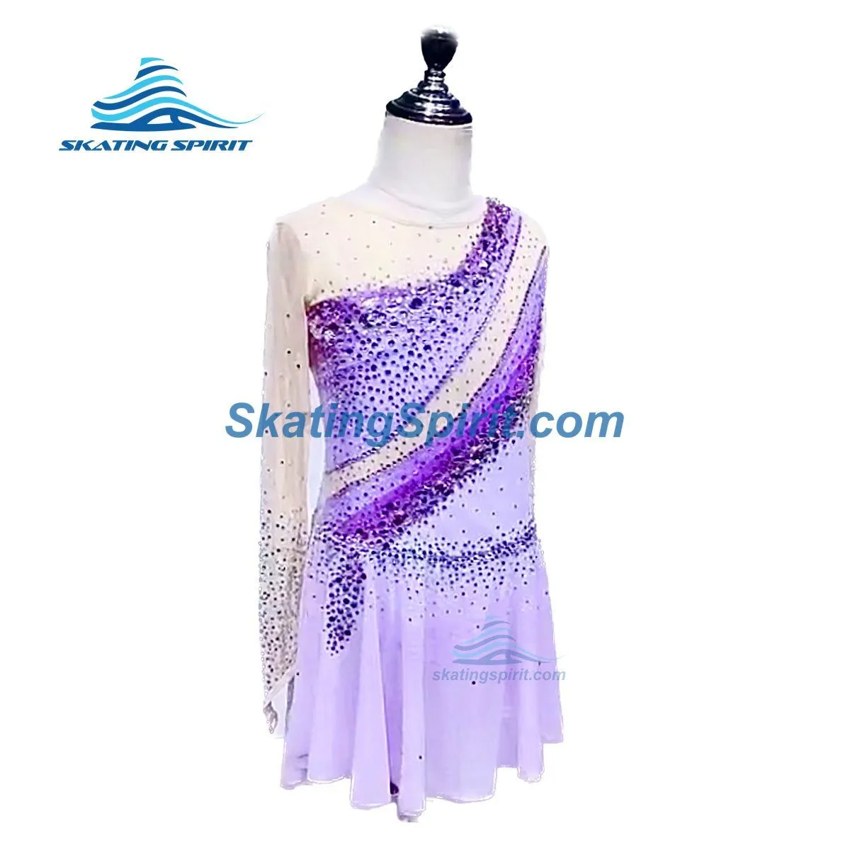 Figure Skating Dress #SD300