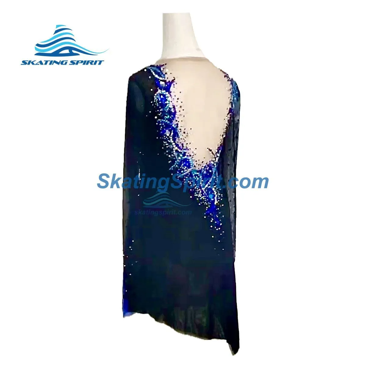 Figure Skating Dress #SD306