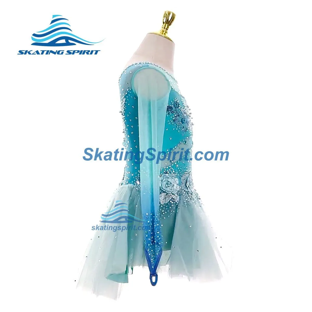 Figure Skating Dress #SD368