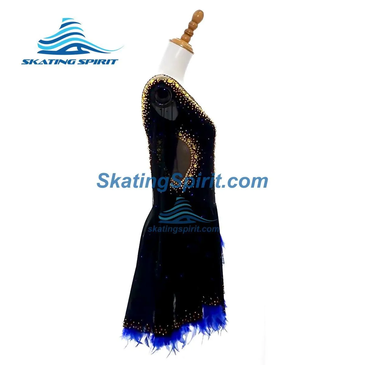 Figure Skating Dress #SD387