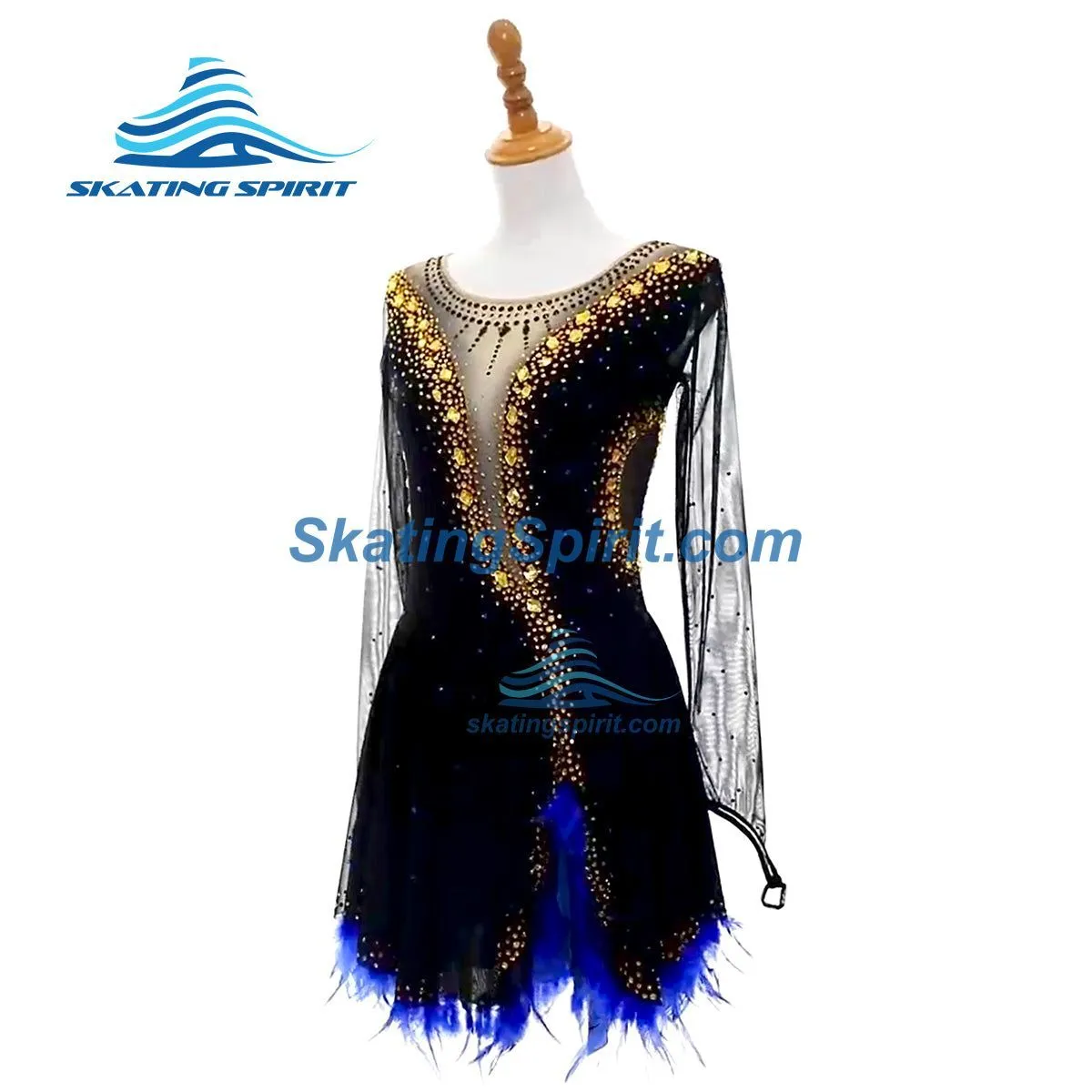 Figure Skating Dress #SD387