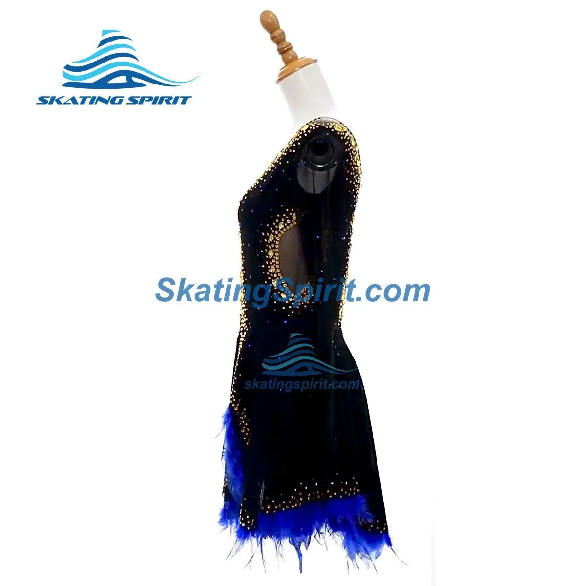 Figure Skating Dress #SD387