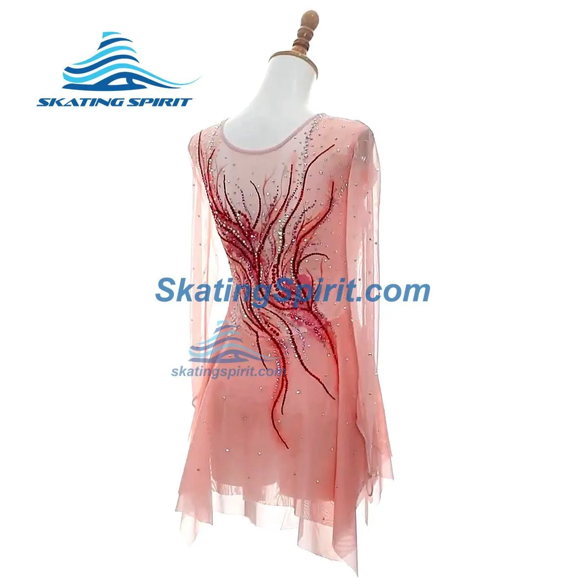 Figure Skating Dress #SD389
