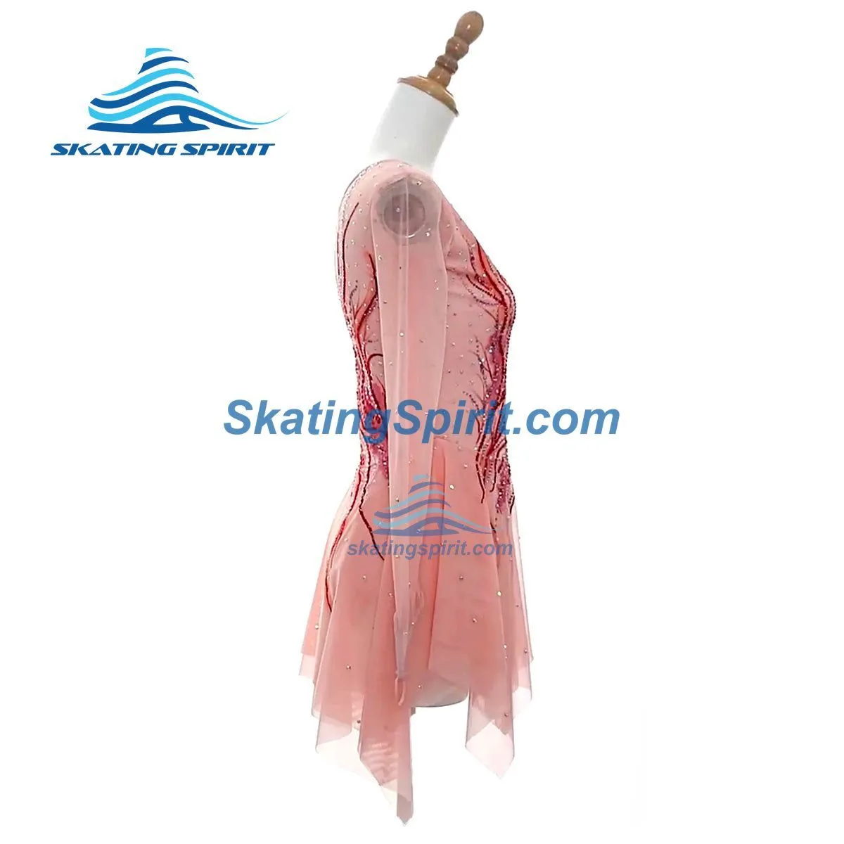 Figure Skating Dress #SD389