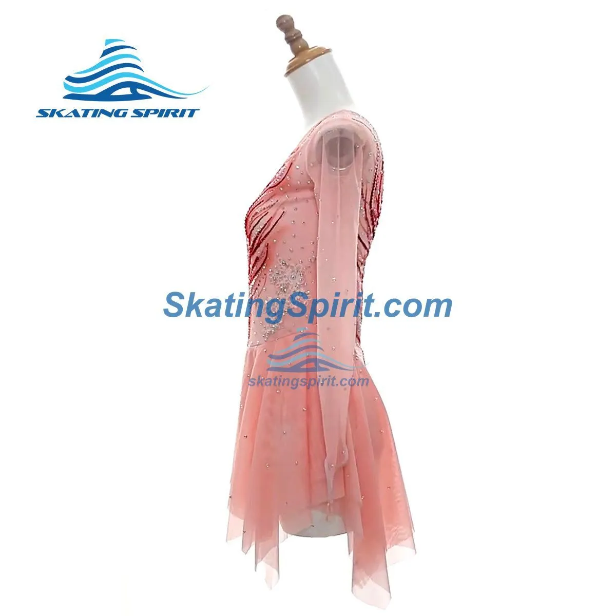 Figure Skating Dress #SD389