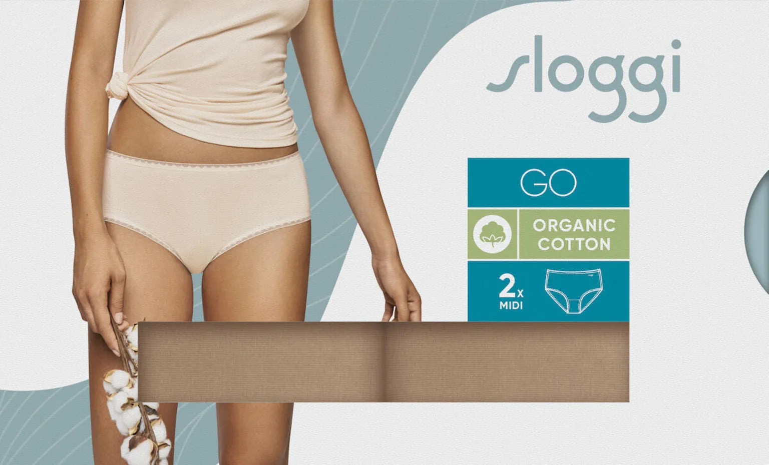 GO Midi (2 Pack)