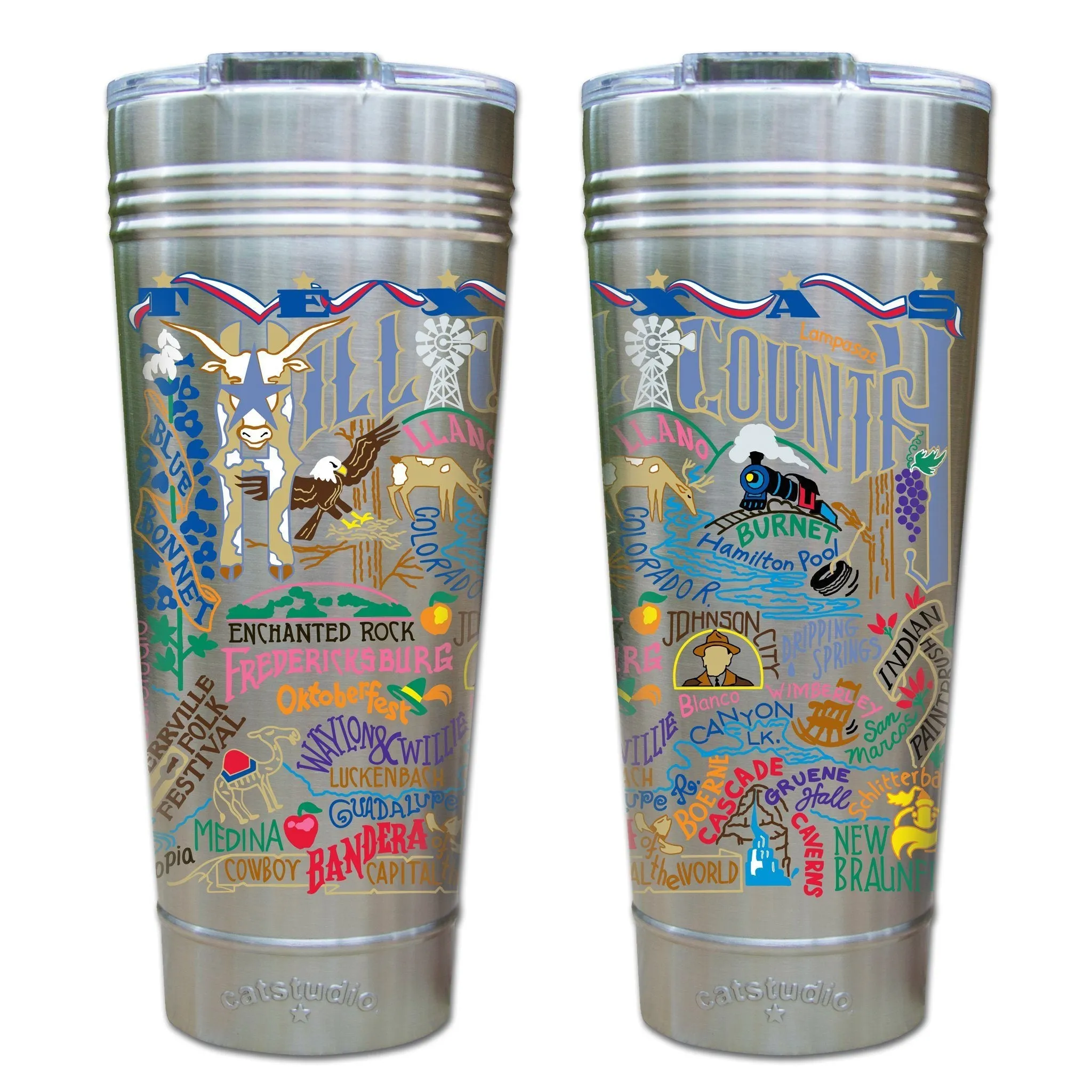 Hill Country Thermal Tumbler