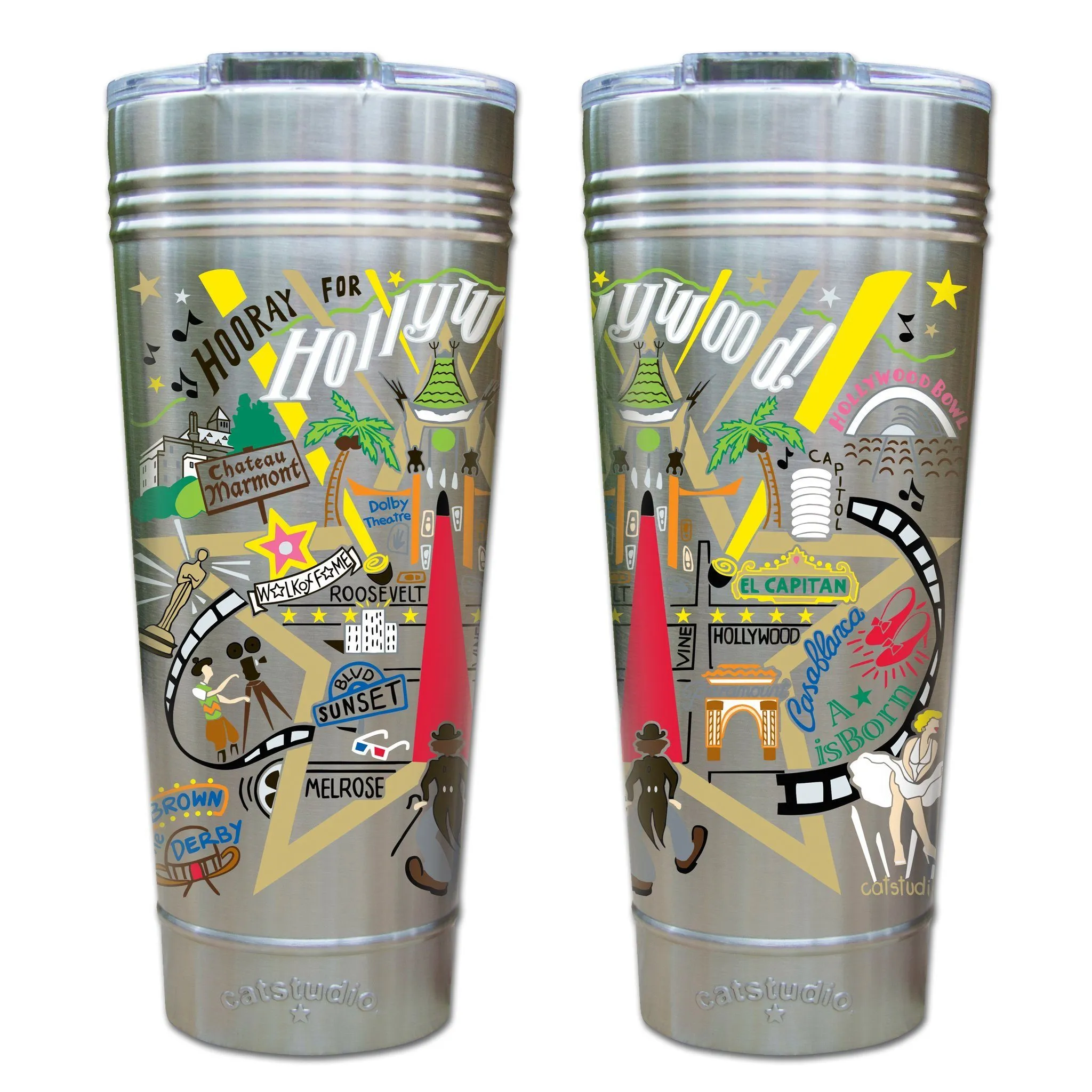 Hollywood Thermal Tumbler