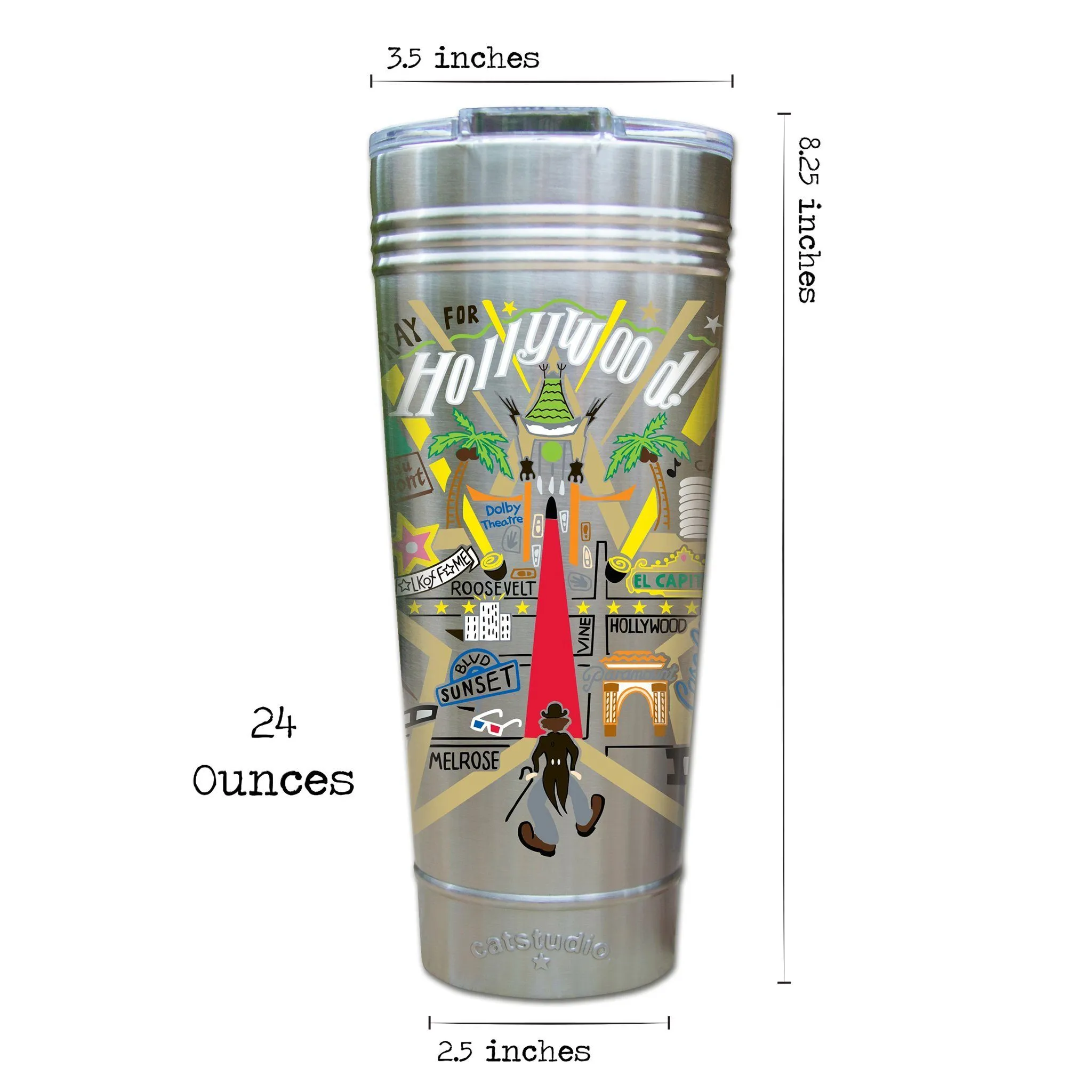 Hollywood Thermal Tumbler