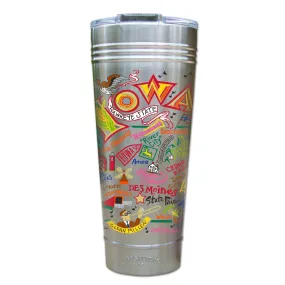 Iowa Thermal Tumbler