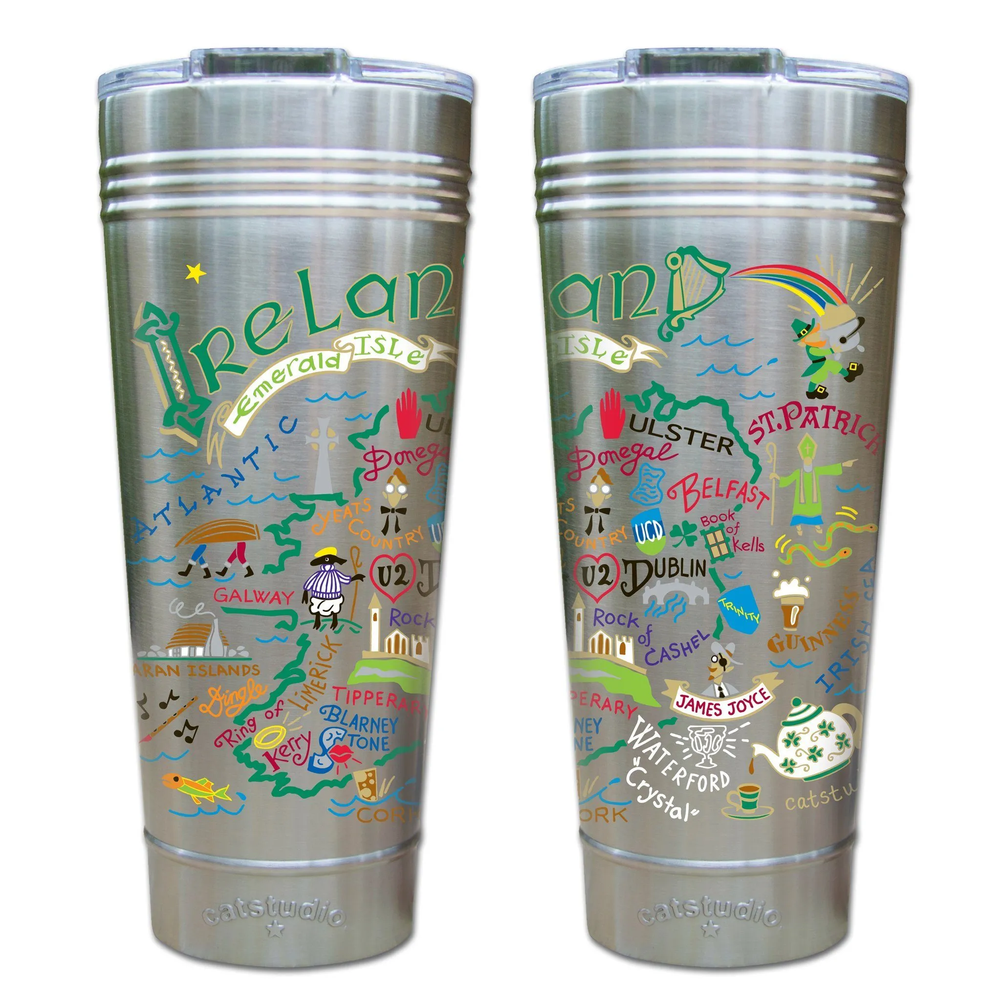 Ireland Thermal Tumbler
