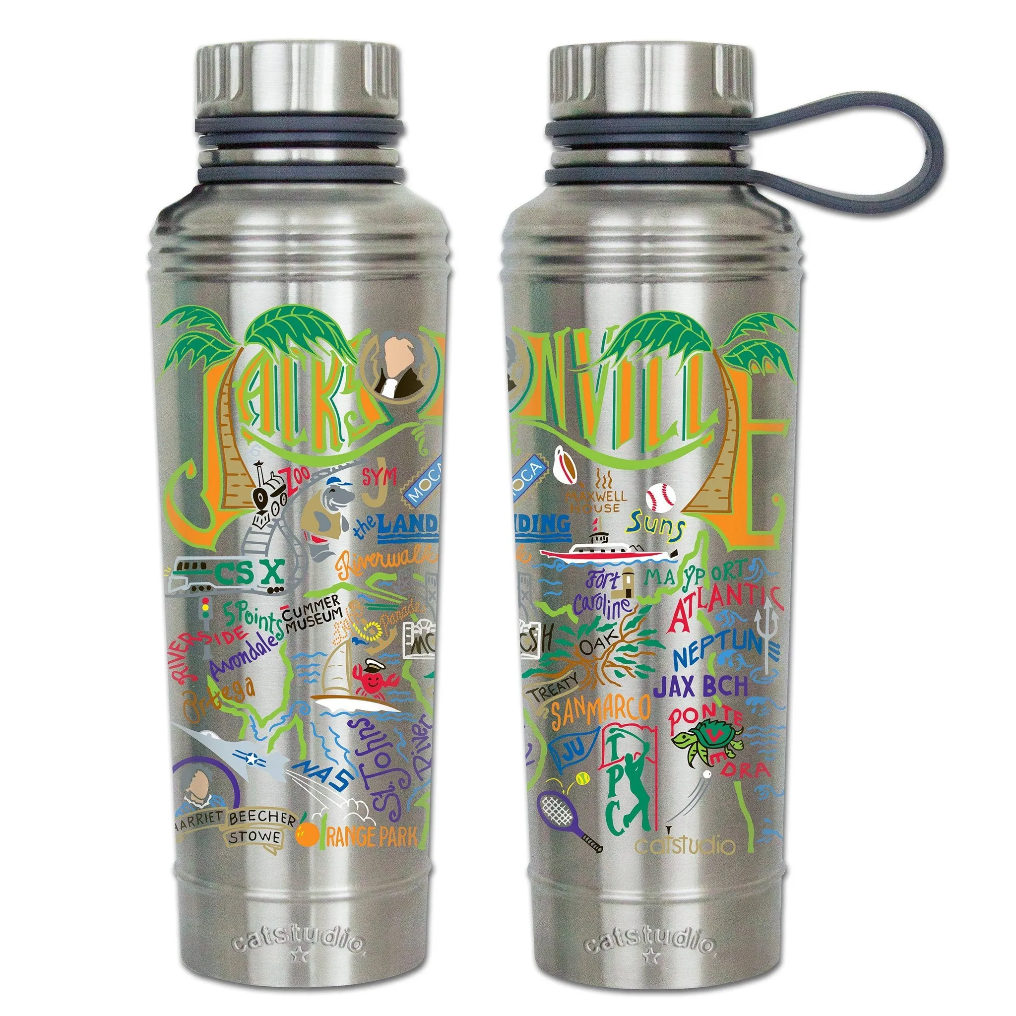Jacksonville Thermal Bottle