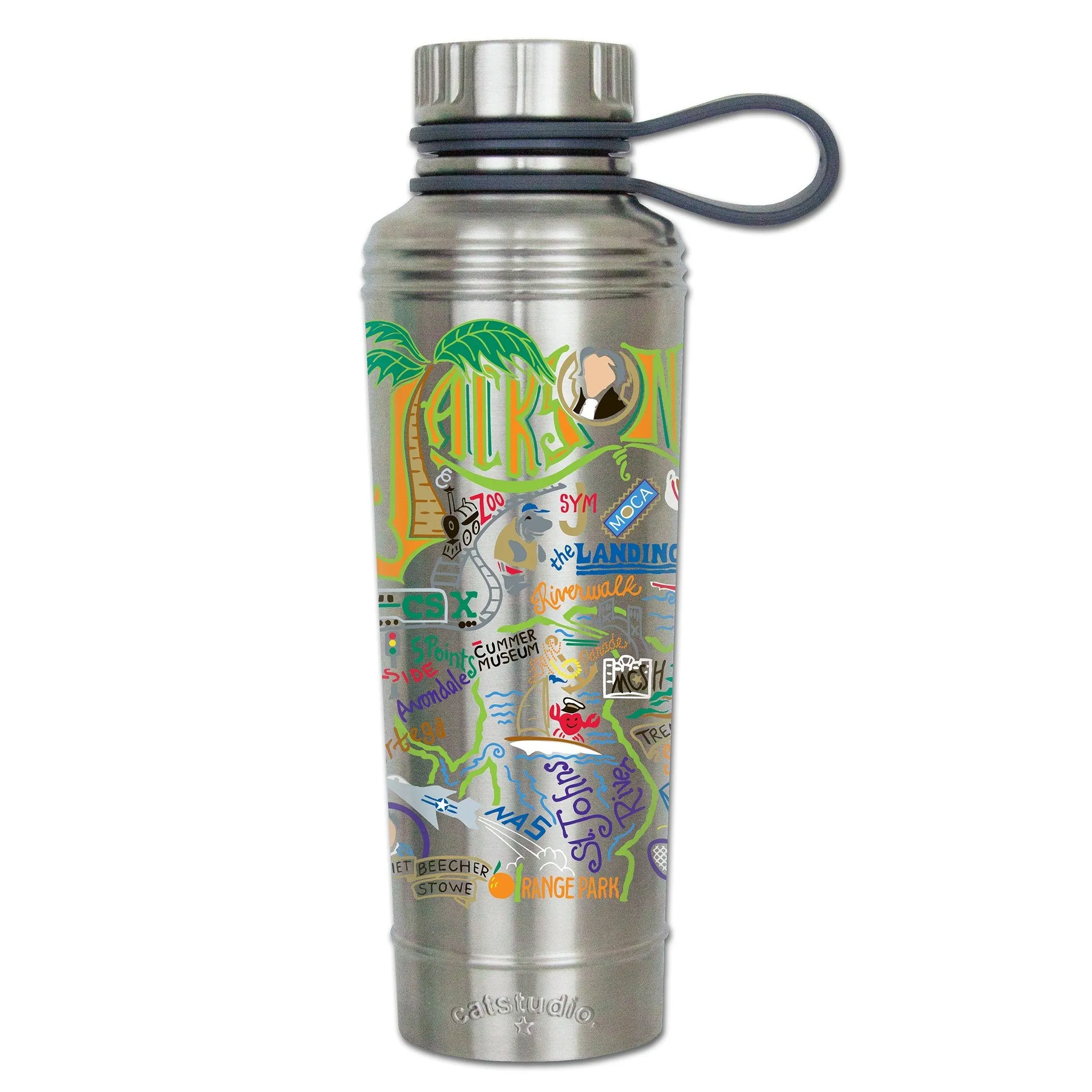 Jacksonville Thermal Bottle