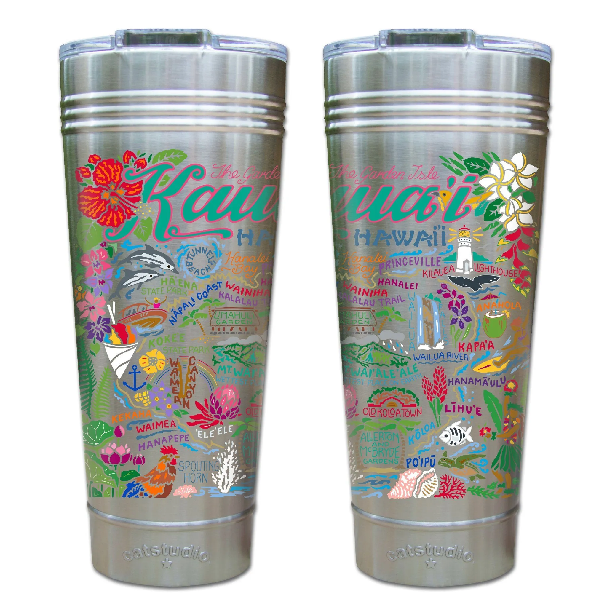 Kauai Thermal Tumbler