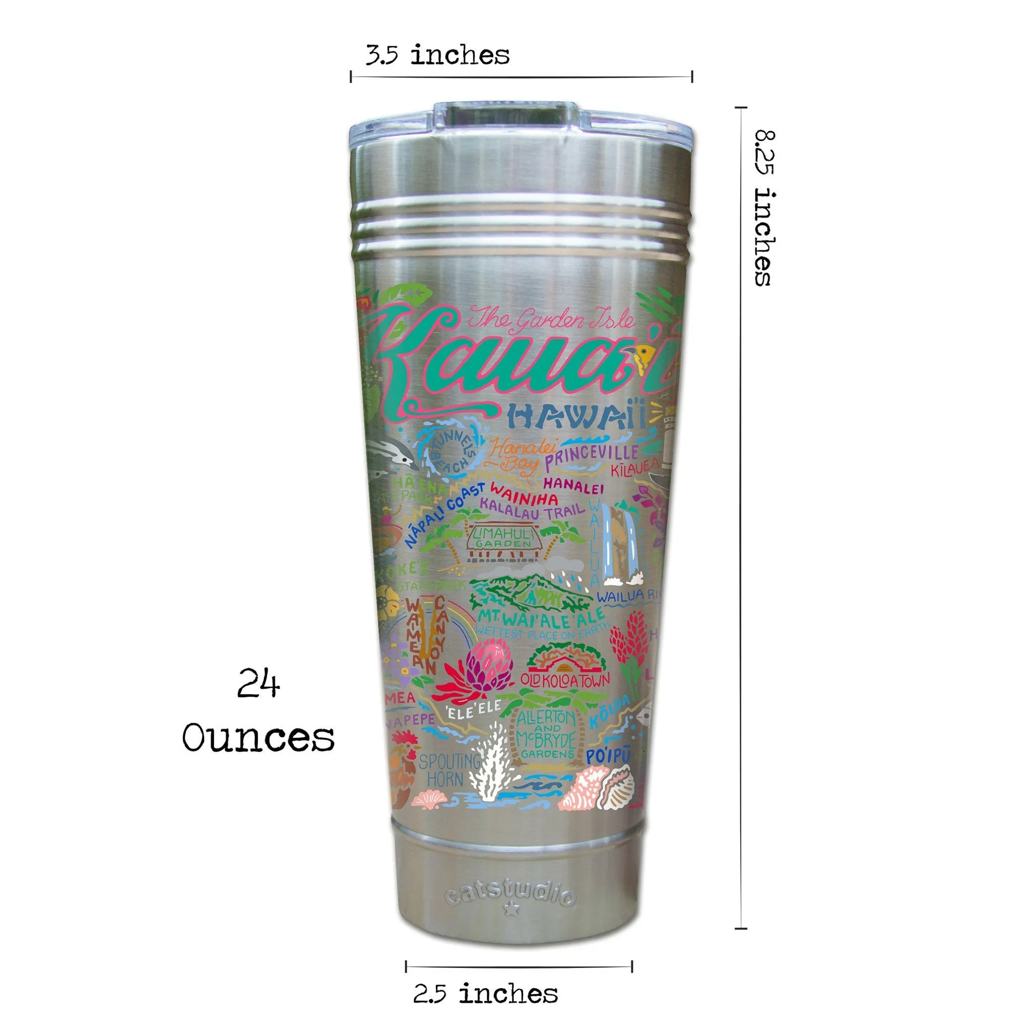 Kauai Thermal Tumbler