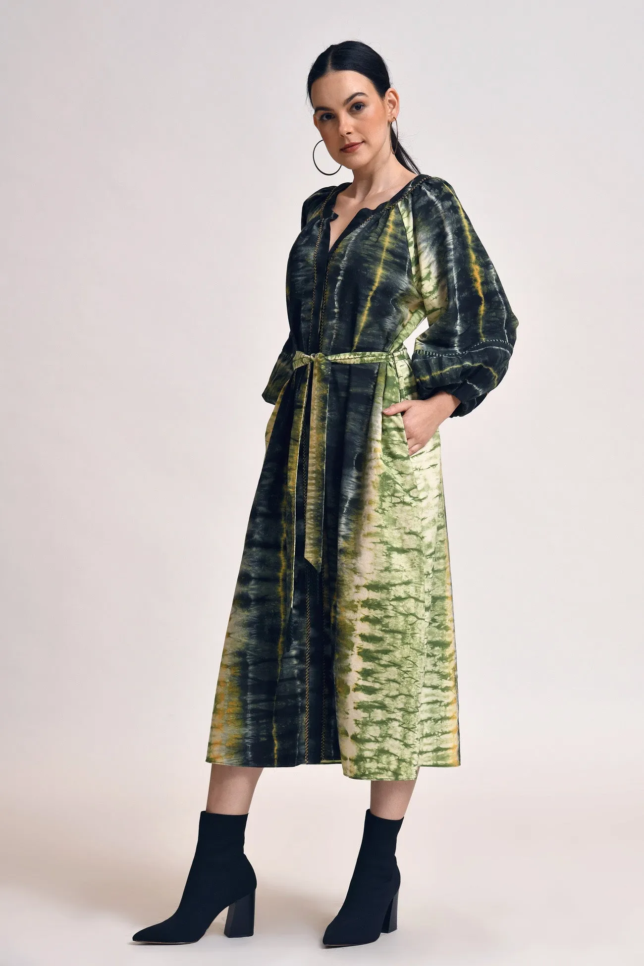 Keili Midi Dress