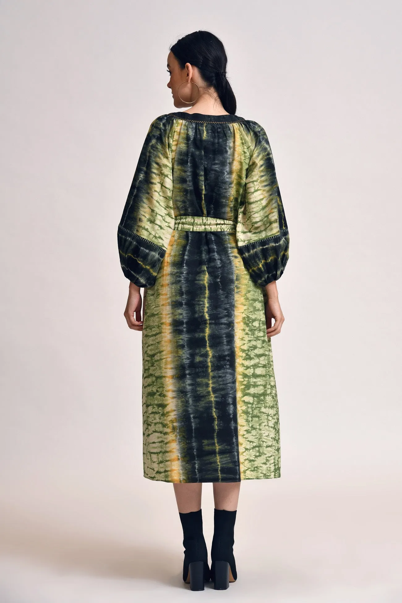 Keili Midi Dress